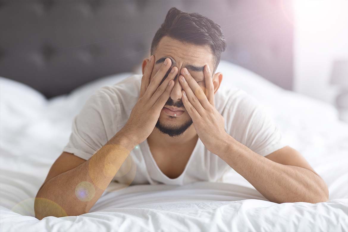 Having Difficulty with Your Moment in the Sun or Handling the Bright